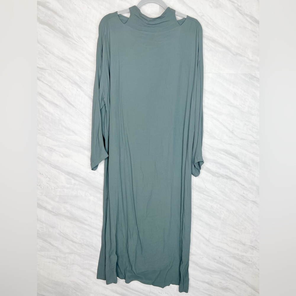 Uniqlo Midi Dress Large